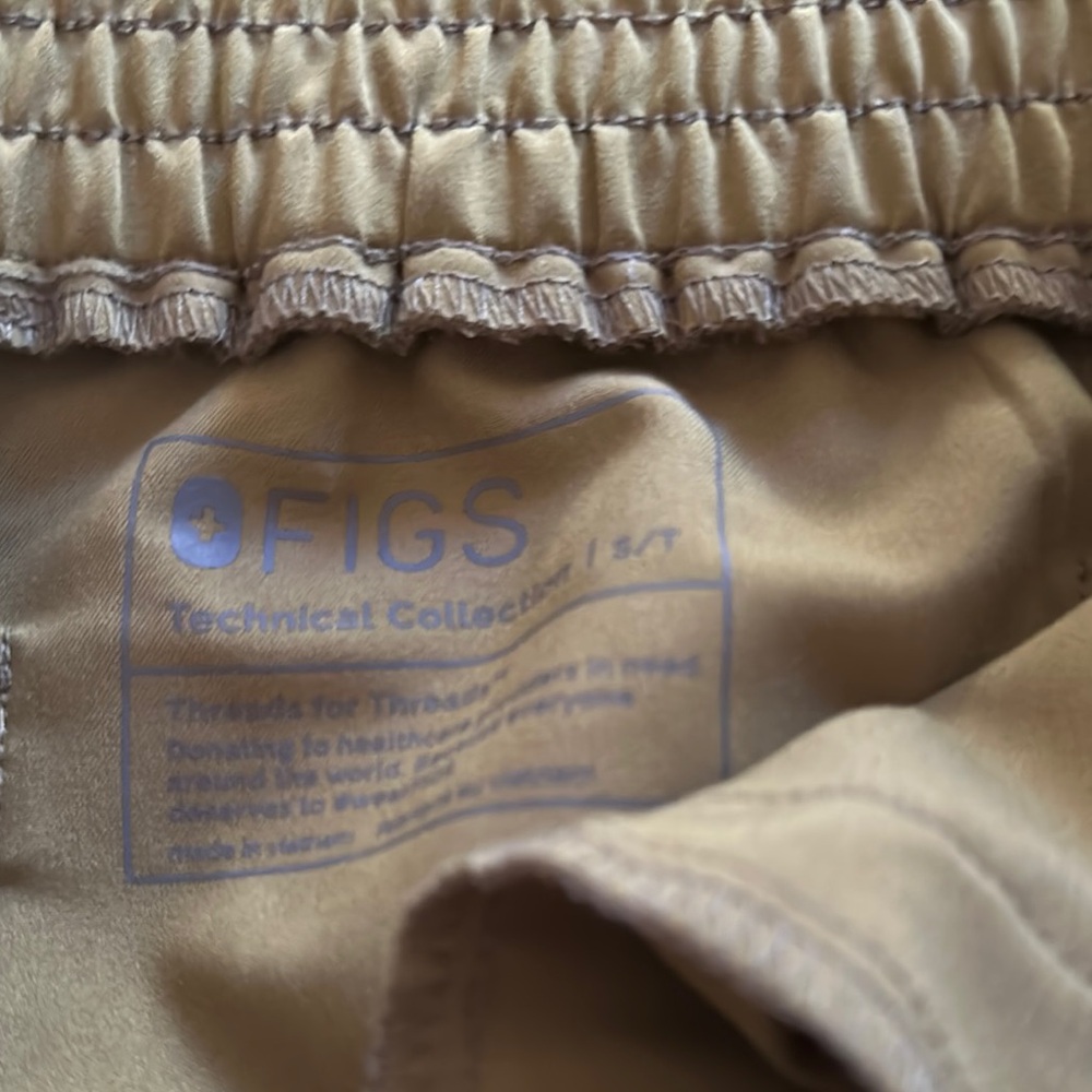 Figs Women's Pants - Tan